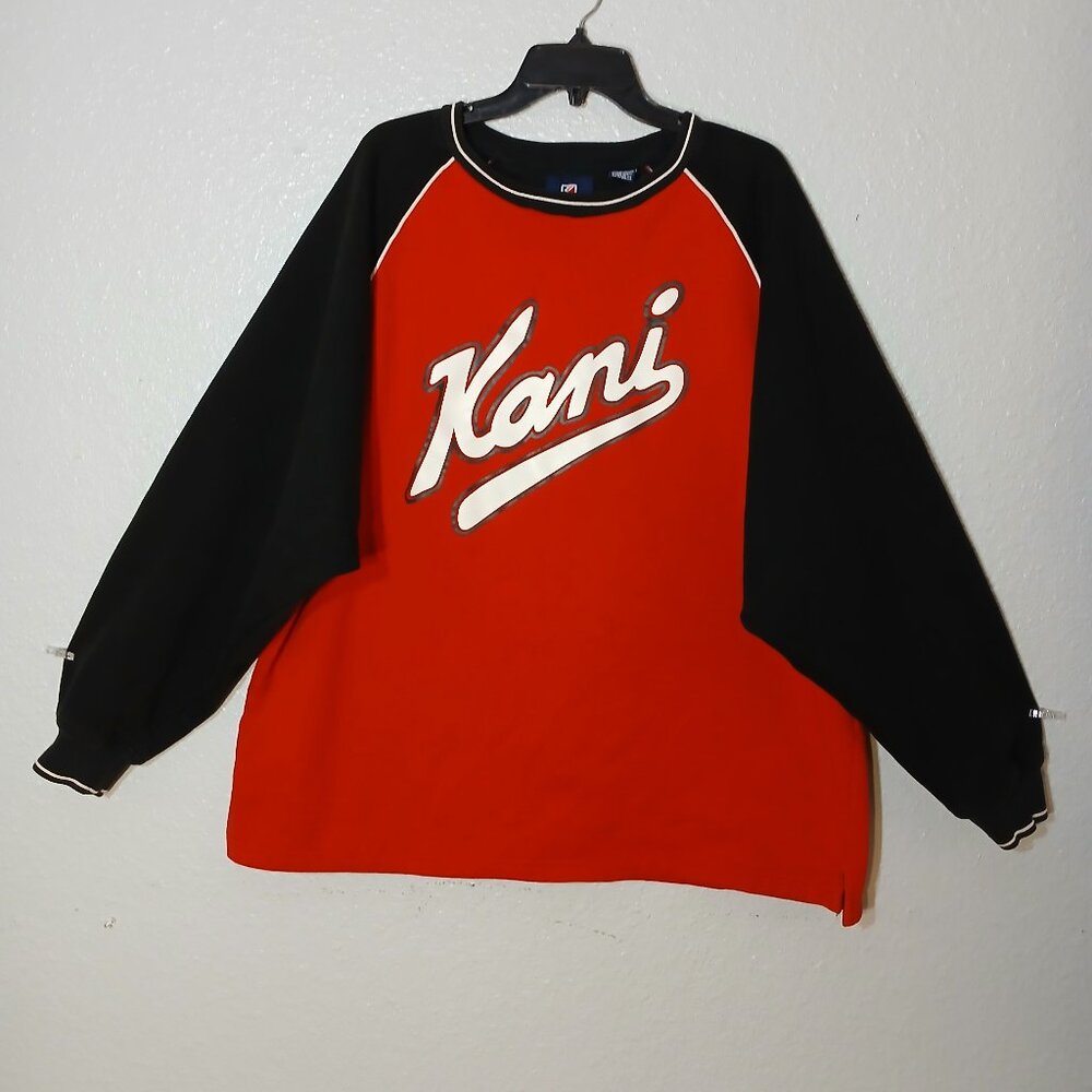 Rare Vintage Karl Kani sweatshirt